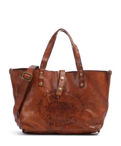 Campomaggi Tote Bags-Tote bag cow leather