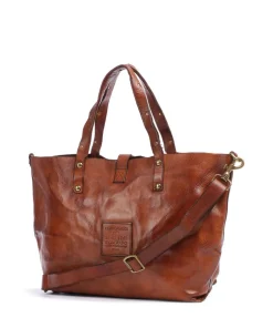 Campomaggi Tote Bags-Tote bag cow leather