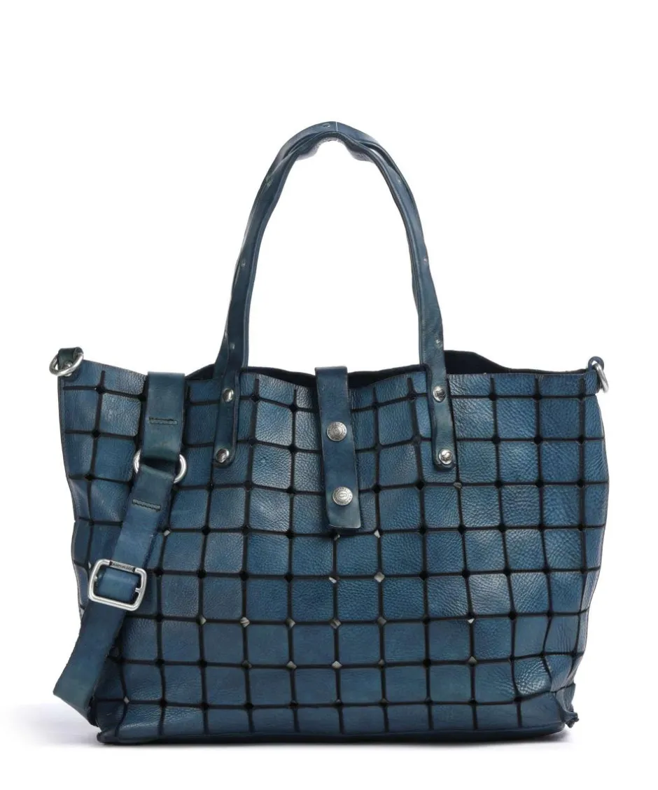 Campomaggi Tote Bags-Tote bag cow leather