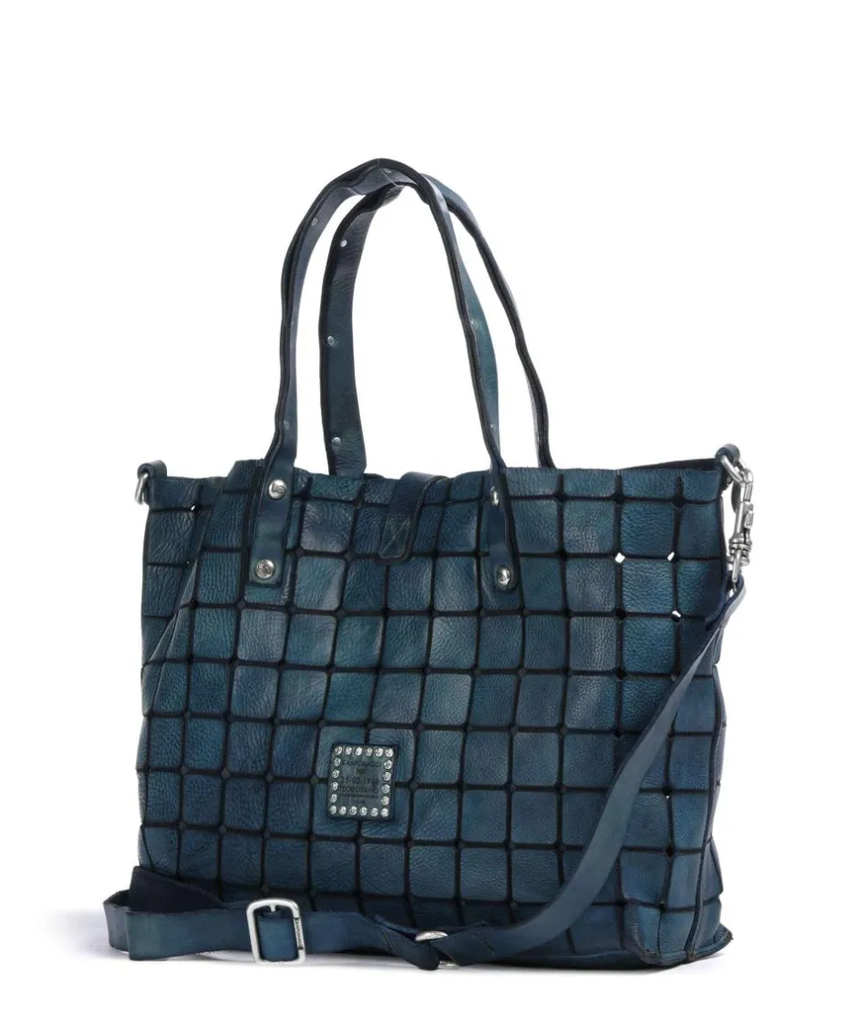 Campomaggi Tote Bags-Tote bag cow leather