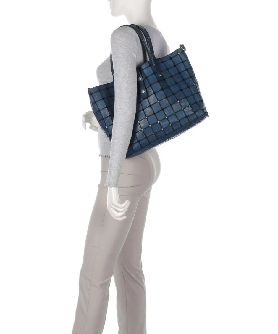 Campomaggi Tote Bags-Tote bag cow leather
