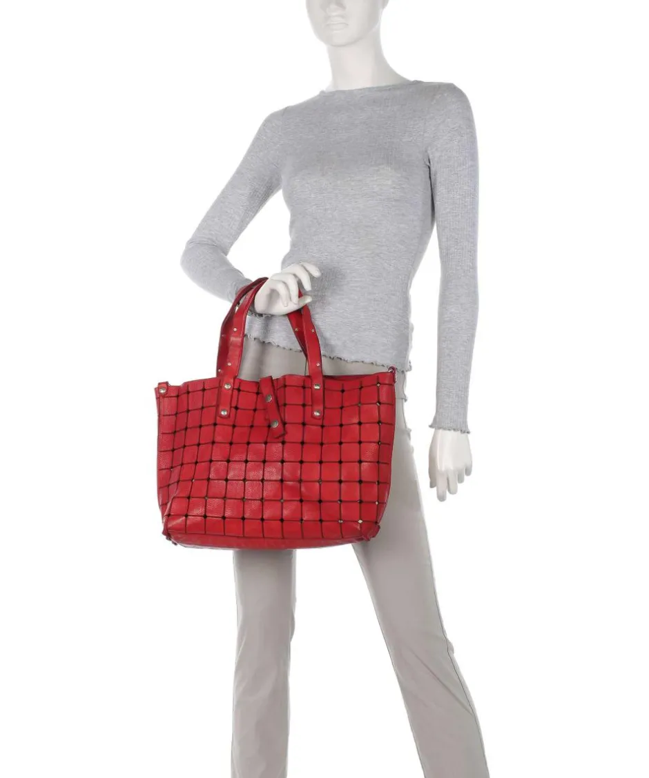 Campomaggi Tote Bags-Tote bag cow leather
