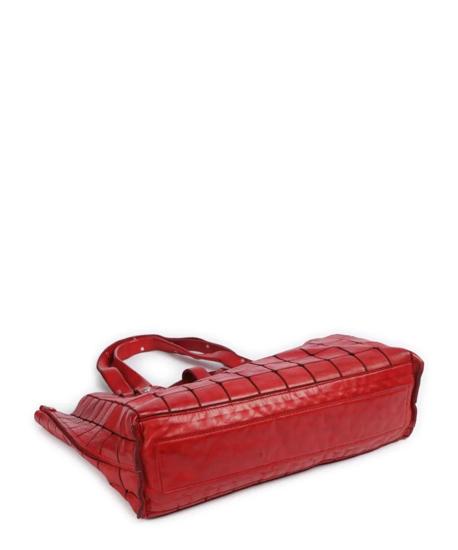 Campomaggi Tote Bags-Tote bag cow leather