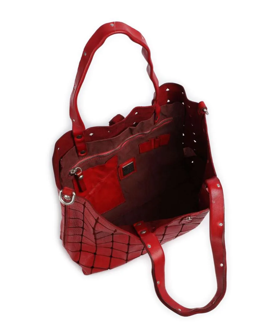 Campomaggi Tote Bags-Tote bag cow leather