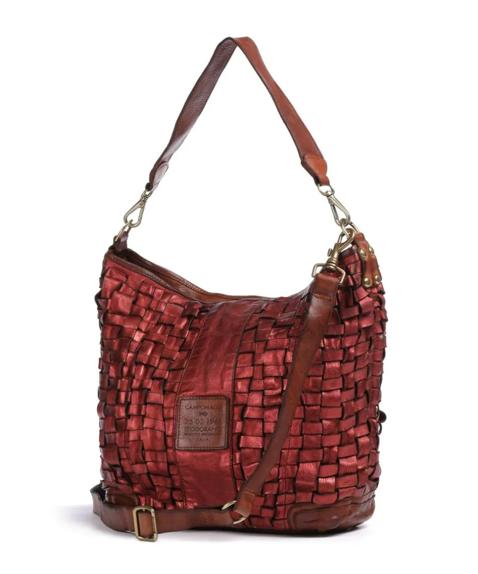 Campomaggi Tote Bags-Tote bag cow leather