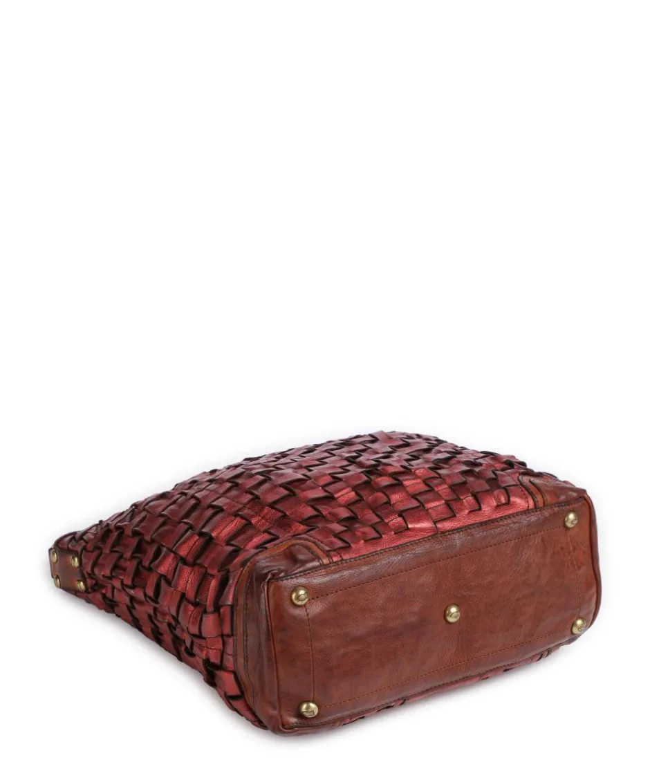 Campomaggi Tote Bags-Tote bag cow leather
