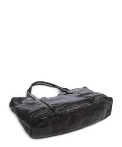 Campomaggi Tote Bags-Tote bag fine grain cow leather