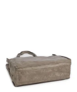 Campomaggi Tote Bags-Tote bag fine grain cow leather