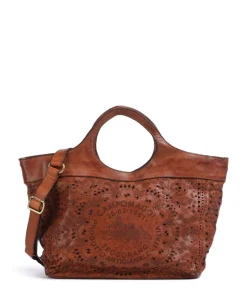 Campomaggi Tote Bags|Handbags-Tote bag fine grain cow leather