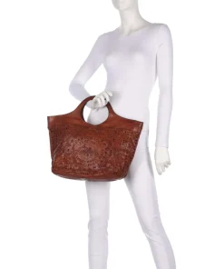 Campomaggi Tote Bags|Handbags-Tote bag fine grain cow leather