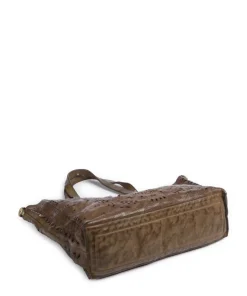 Campomaggi Tote Bags-Tote bag fine grain cow leather