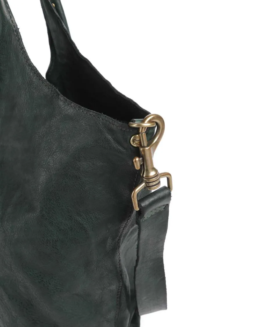 Campomaggi Tote Bags-Tote bag fine grain cow leather