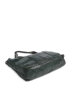 Campomaggi Tote Bags-Tote bag fine grain cow leather