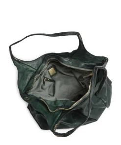 Campomaggi Tote Bags-Tote bag fine grain cow leather