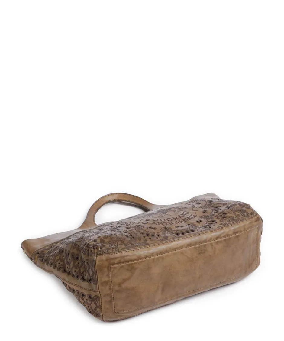 Campomaggi Tote Bags|Handbags-Tote bag fine grain cow leather