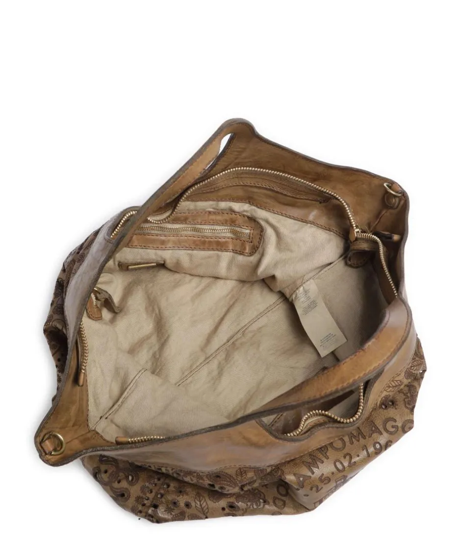 Campomaggi Tote Bags|Handbags-Tote bag fine grain cow leather
