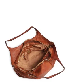 Campomaggi Tote Bags-Tote bag fine grain cow leather