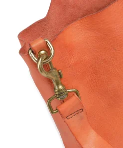 Campomaggi Tote Bags-Tote bag fine grain cow leather