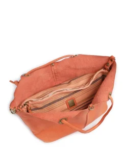 Campomaggi Tote Bags-Tote bag fine grain cow leather