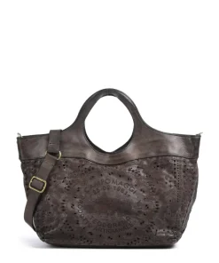 Campomaggi Tote Bags|Handbags-Tote bag fine grain cow leather