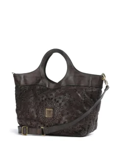 Campomaggi Tote Bags|Handbags-Tote bag fine grain cow leather
