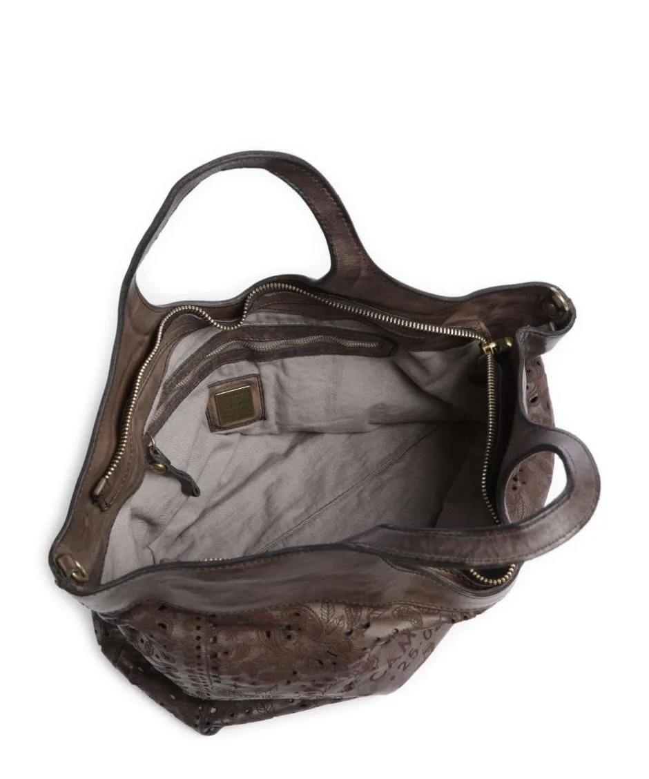 Campomaggi Tote Bags|Handbags-Tote bag fine grain cow leather