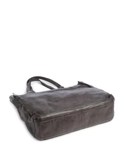 Campomaggi Tote Bags-Tote bag fine grain cow leather