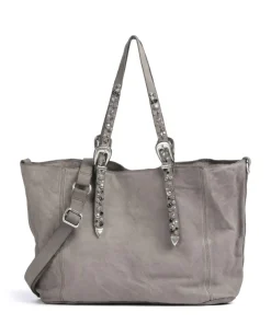Campomaggi Tote Bags-Tote bag grained cow leather