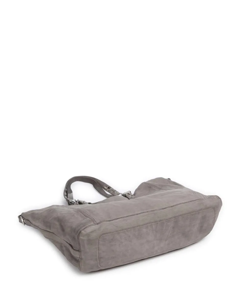 Campomaggi Tote Bags-Tote bag grained cow leather