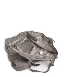 Campomaggi Tote Bags-Tote bag grained cow leather