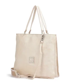 Campomaggi Tote Bags-Tote bag grained cow leather