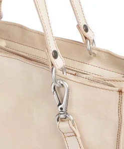 Campomaggi Tote Bags-Tote bag grained cow leather