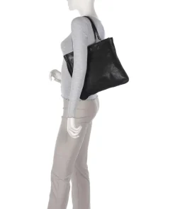 Campomaggi Tote Bags-Tote bag grained cow leather