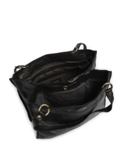 Campomaggi Tote Bags-Tote bag grained cow leather