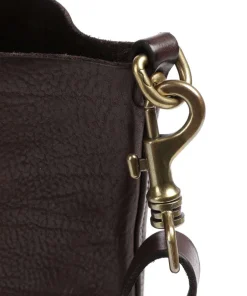 Campomaggi Tote Bags-Tote bag grained cow leather