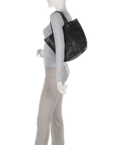 Campomaggi Tote Bags-Tote bag grained cow leather