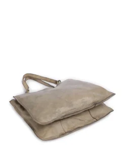 Campomaggi Tote Bags-Tote bag grained cow leather