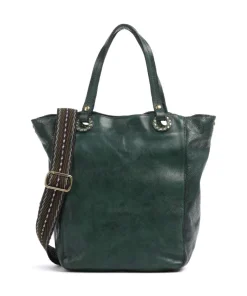 Campomaggi Tote Bags-Tote bag grained cow leather