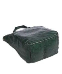 Campomaggi Tote Bags-Tote bag grained cow leather
