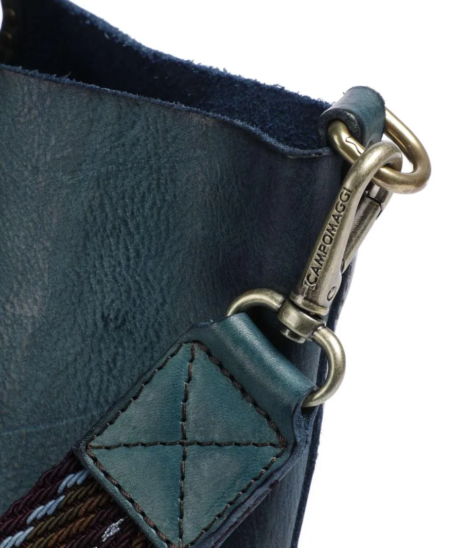 Campomaggi Tote Bags-Tote bag grained cow leather