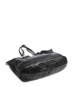 Campomaggi Tote Bags-Tote bag grained cow leather