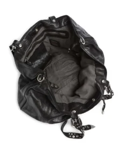 Campomaggi Tote Bags-Tote bag grained cow leather