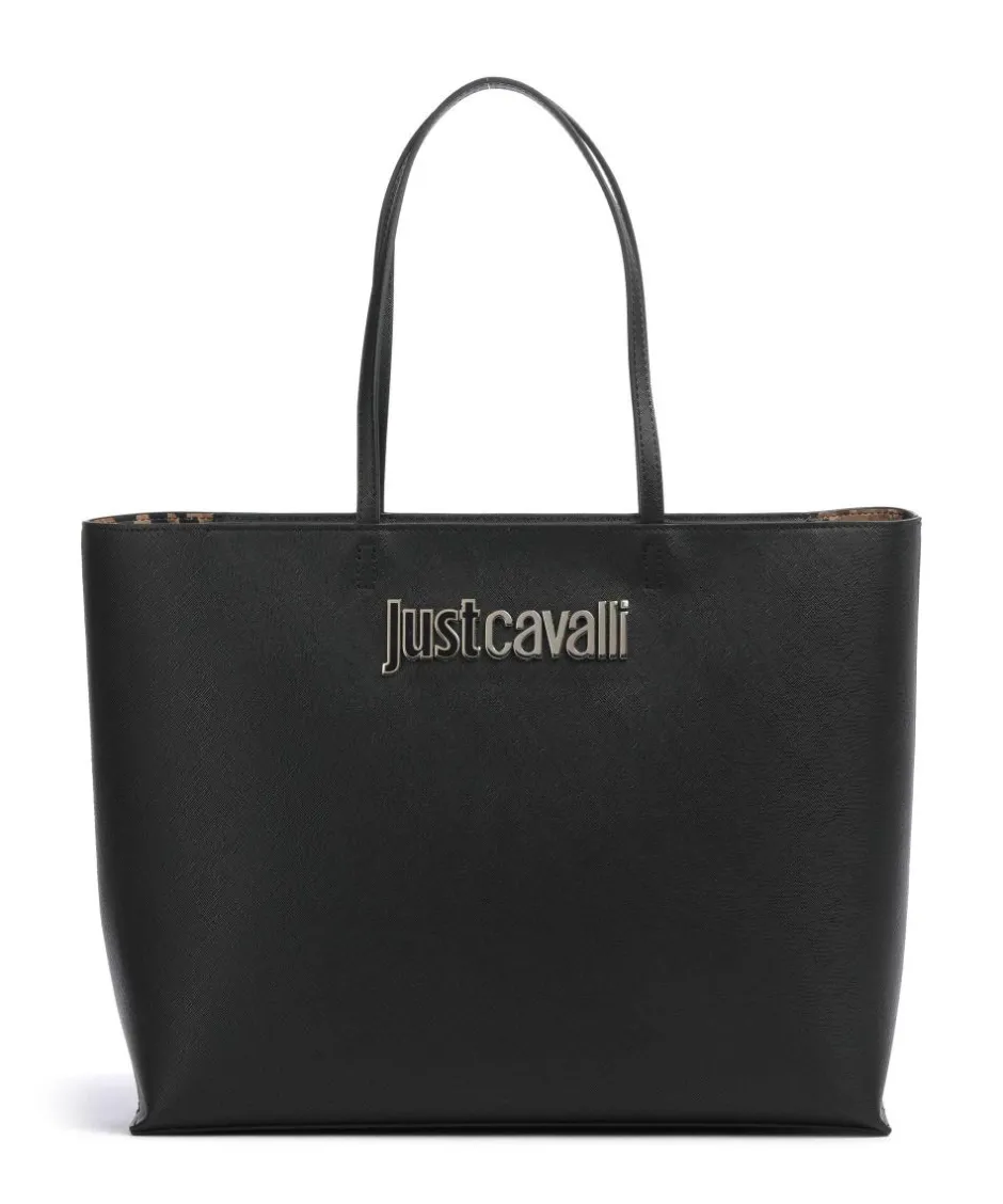 Just Cavalli Tote Bags-Tote bag imitation leather