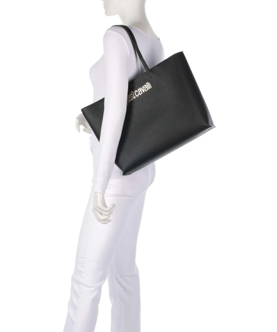 Just Cavalli Tote Bags-Tote bag imitation leather