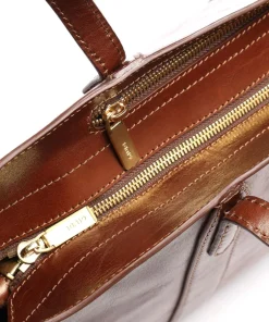 Giudi Tote Bags-Tote bag leather