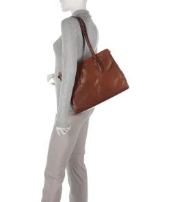 Giudi Tote Bags-Tote bag leather