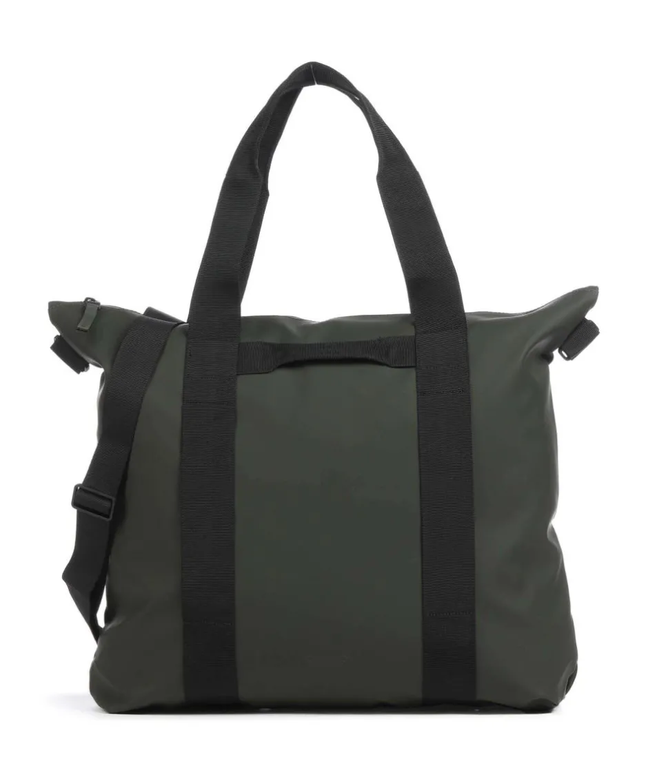 Rains Tote Bags-Tote bag polyurethane, polyester