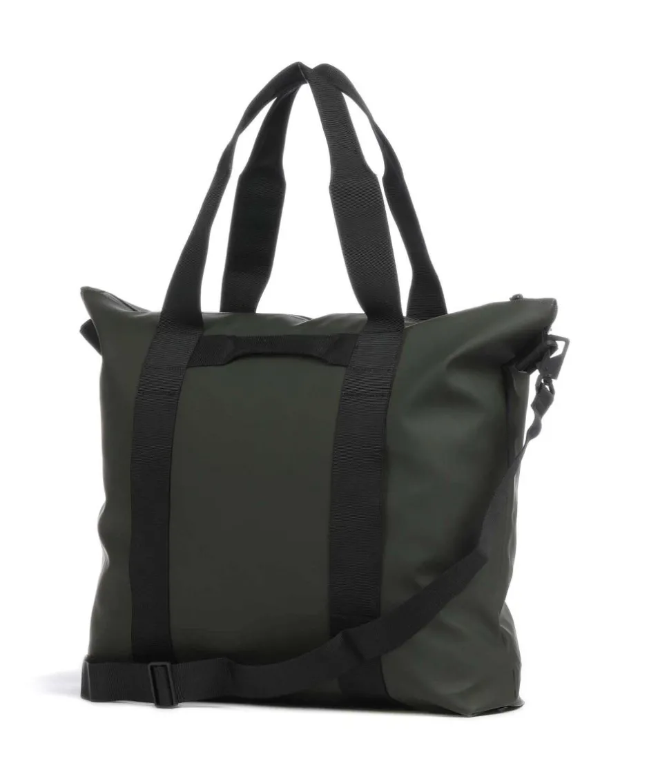 Rains Tote Bags-Tote bag polyurethane, polyester