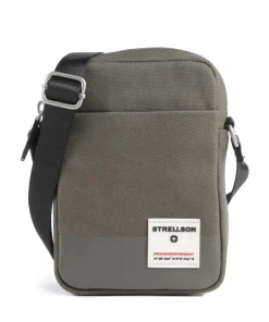 Strellson Crossbody Bags-Tottenham 2.0 client Crossbody bag canvas