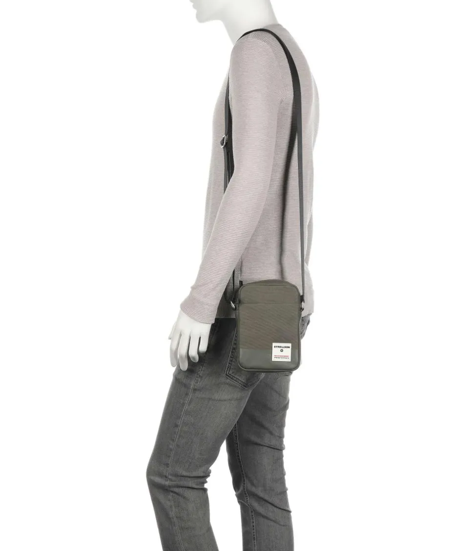 Strellson Crossbody Bags-Tottenham 2.0 client Crossbody bag canvas
